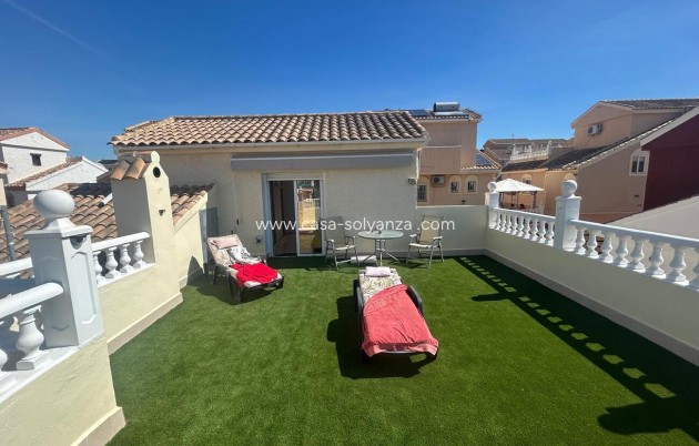 Resale - Villa - Camposol - Sector D