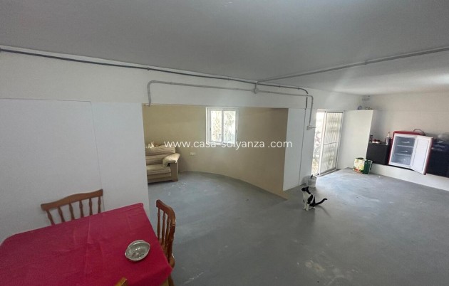 Resale - Villa - Camposol - Sector D