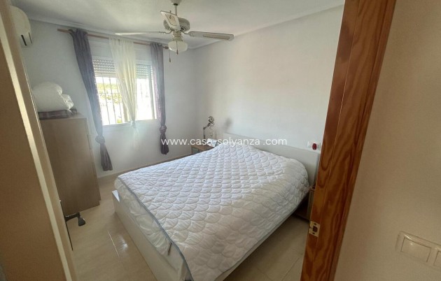 Resale - Villa - Camposol - Sector D