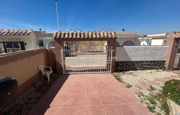 Resale - Villa - Camposol - Sector D