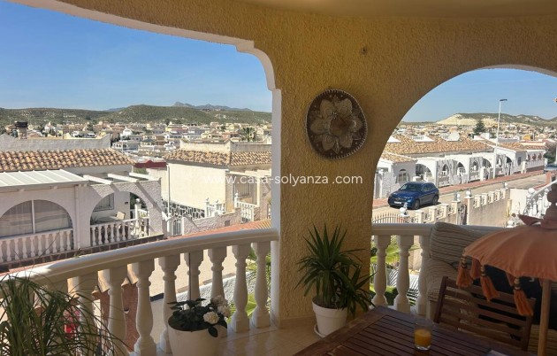 Resale - Villa - Camposol - Sector D