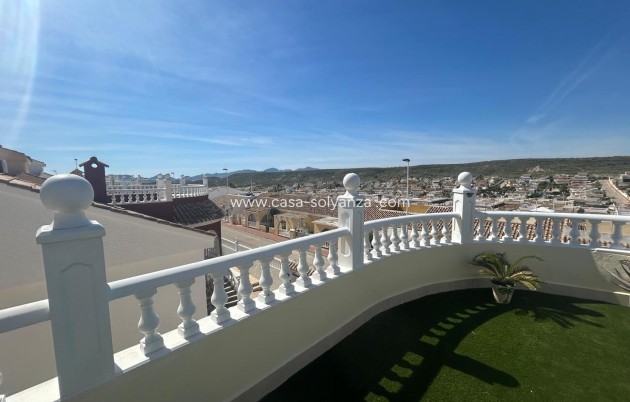 Resale - Villa - Camposol - Sector D