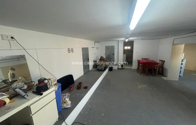 Resale - Villa - Camposol - Sector D