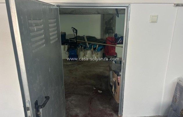 Resale - Villa - Camposol - Sector D