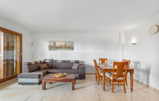 Resale - Apartment / flat - Torrevieja - Costa Blanca