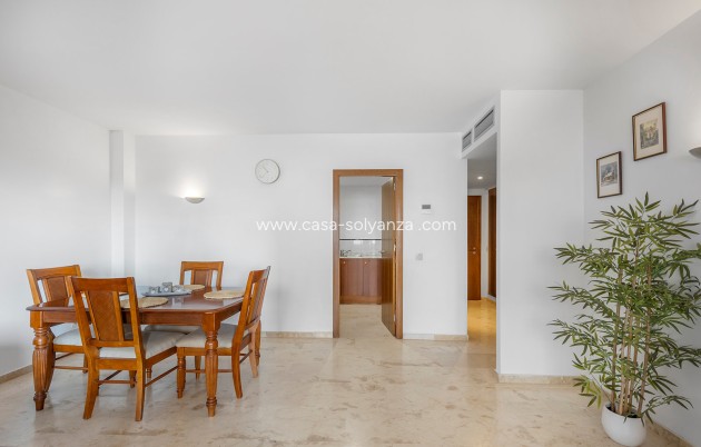 Resale - Apartment / flat - Torrevieja - Costa Blanca