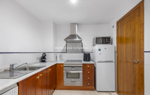 Resale - Apartment / flat - Torrevieja - Costa Blanca