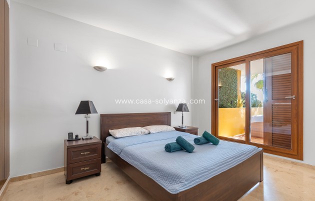 Resale - Apartment / flat - Torrevieja - Costa Blanca