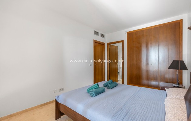 Resale - Apartment / flat - Torrevieja - Costa Blanca
