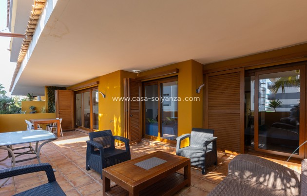 Resale - Apartment / flat - Torrevieja - Costa Blanca