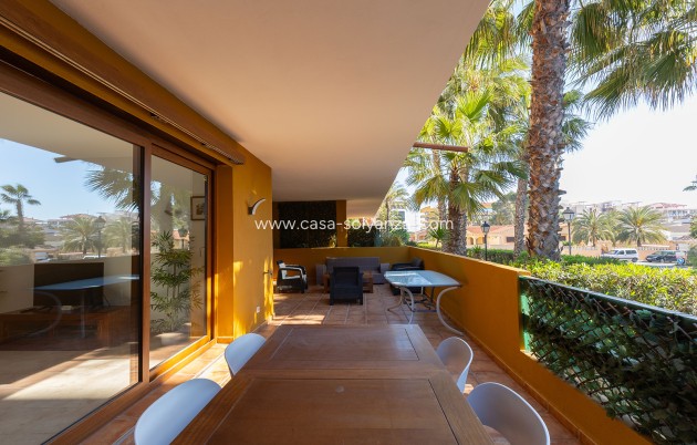Resale - Apartment / flat - Torrevieja - Costa Blanca