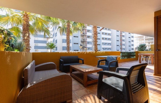 Resale - Apartment / flat - Torrevieja - Costa Blanca