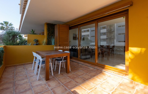 Resale - Apartment / flat - Torrevieja - Costa Blanca