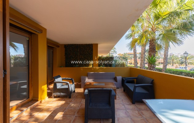 Resale - Apartment / flat - Torrevieja - Costa Blanca