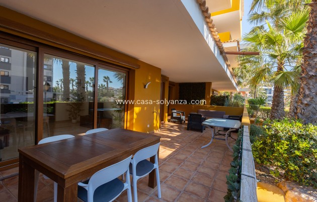 Resale - Apartment / flat - Torrevieja - Costa Blanca