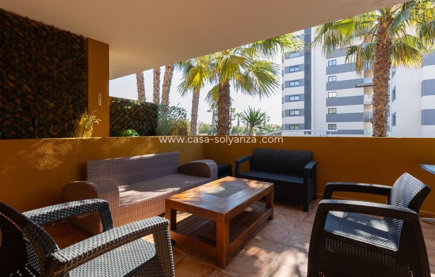 Resale - Apartment / flat - Torrevieja - Costa Blanca