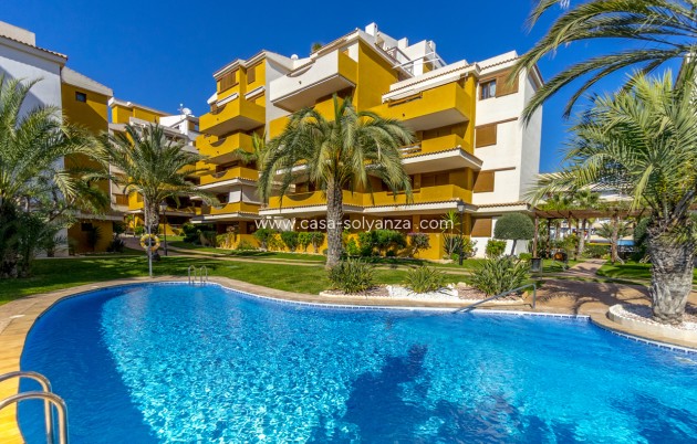Resale - Apartment / flat - Torrevieja - Costa Blanca
