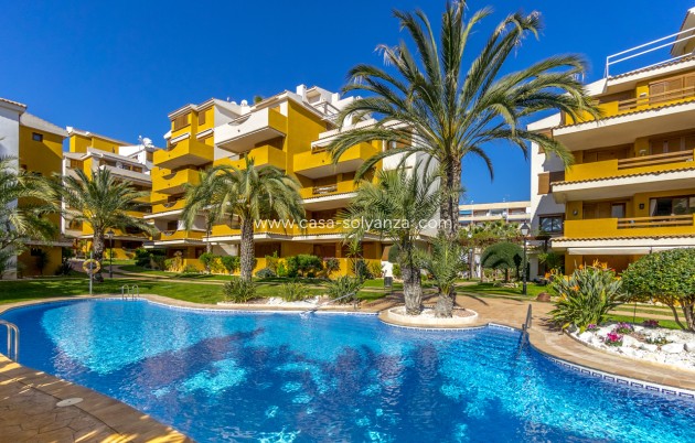 Resale - Apartment / flat - Torrevieja - Costa Blanca