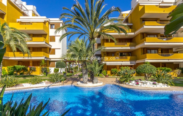Resale - Apartment / flat - Torrevieja - Costa Blanca