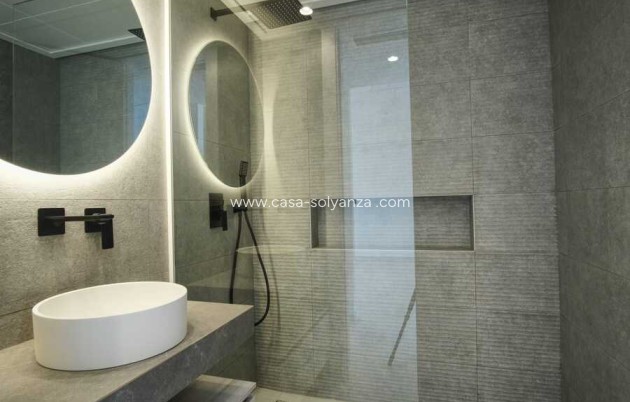 Resale - Apartment / flat - Guardamar del Segura - Costa Blanca