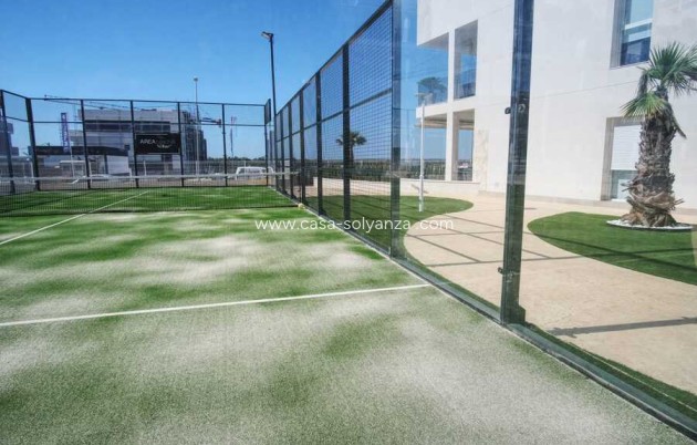 Resale - Apartment / flat - Guardamar del Segura - Costa Blanca