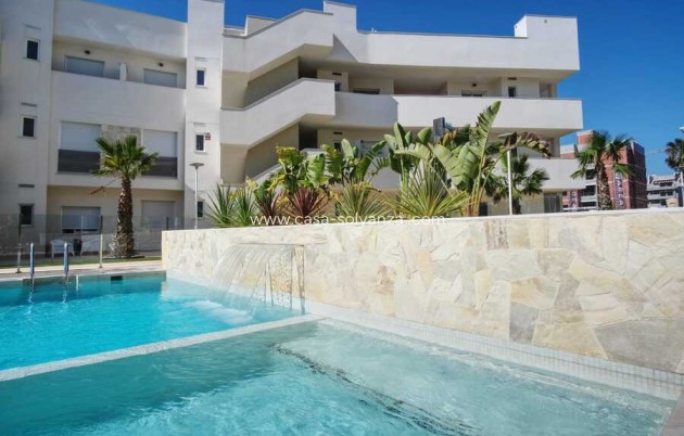 Resale - Apartment / flat - Guardamar del Segura - Costa Blanca