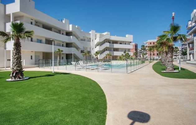 Resale - Apartment / flat - Guardamar del Segura - Costa Blanca