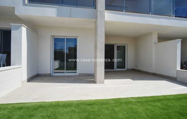 Resale - Apartment / flat - Guardamar del Segura - Costa Blanca