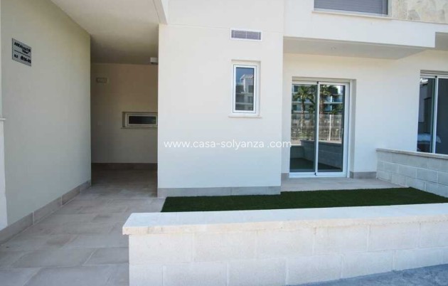 Resale - Apartment / flat - Guardamar del Segura - Costa Blanca