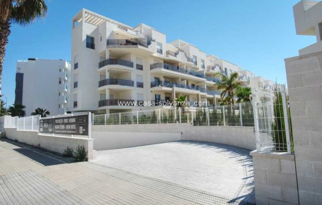 Resale - Apartment / flat - Guardamar del Segura - Costa Blanca