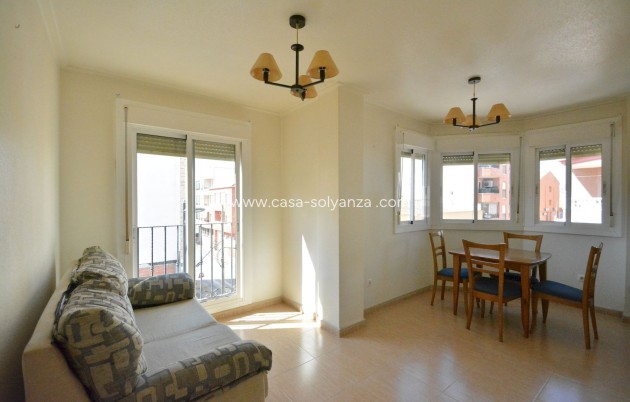 Resale - Apartment / flat - Guardamar del Segura - Costa Blanca