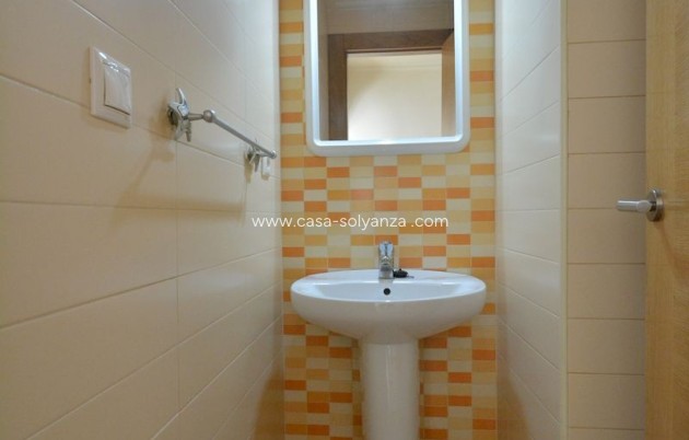 Resale - Apartment / flat - Guardamar del Segura - Costa Blanca