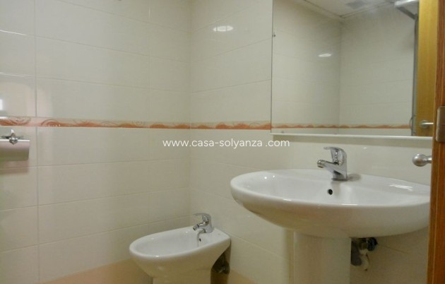 Resale - Apartment / flat - Guardamar del Segura - Costa Blanca