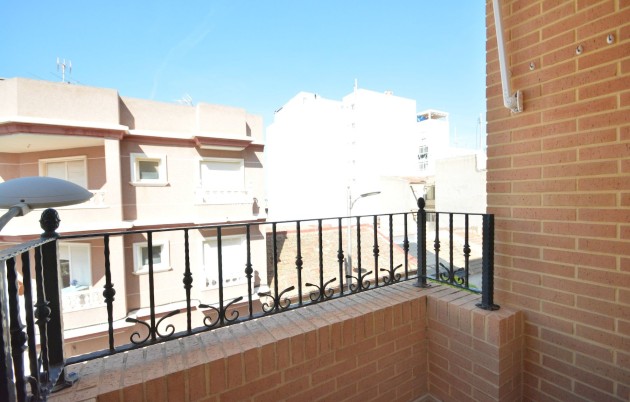 Resale - Apartment / flat - Guardamar del Segura - Costa Blanca
