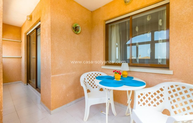 Resale - Apartment / flat - Torrevieja - Center