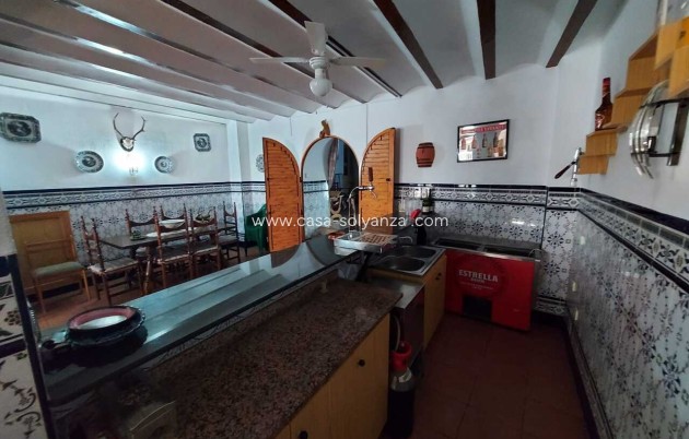 Herverkoop - Country Property/Finca - Murcia - Inland
