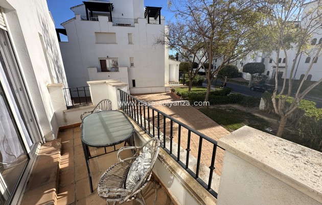 Resale - Apartment / flat - La Torre Golf Resort - Inland
