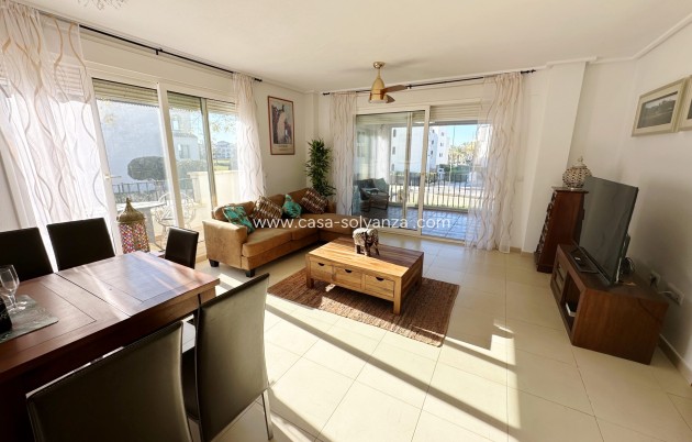 Resale - Apartment / flat - La Torre Golf Resort - Inland
