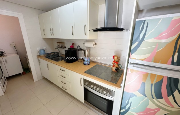 Resale - Apartment / flat - La Torre Golf Resort - Inland