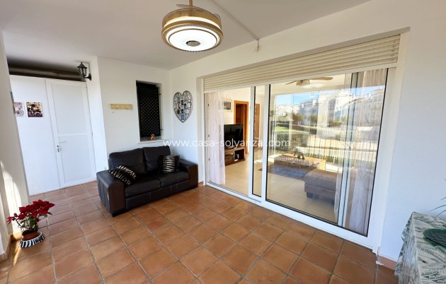 Resale - Apartment / flat - La Torre Golf Resort - Inland