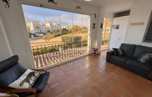 Resale - Apartment / flat - La Torre Golf Resort - Inland