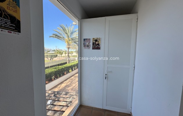 Resale - Apartment / flat - La Torre Golf Resort - Inland