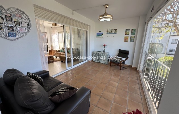 Resale - Apartment / flat - La Torre Golf Resort - Inland