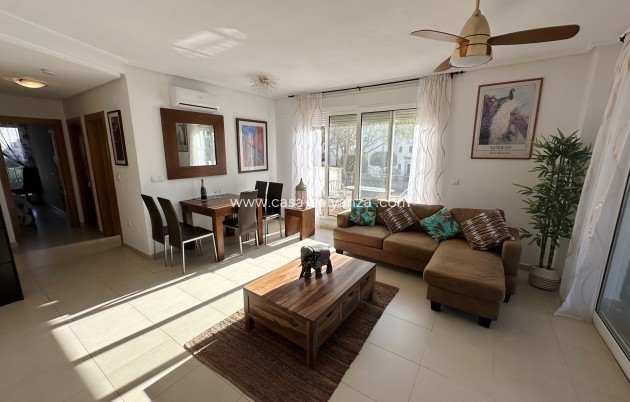 Resale - Apartment / flat - La Torre Golf Resort - Inland