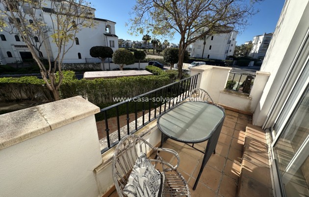 Resale - Apartment / flat - La Torre Golf Resort - Inland