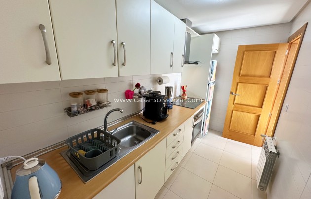 Resale - Apartment / flat - La Torre Golf Resort - Inland