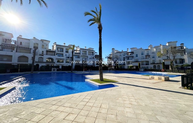 Resale - Apartment / flat - La Torre Golf Resort - Inland