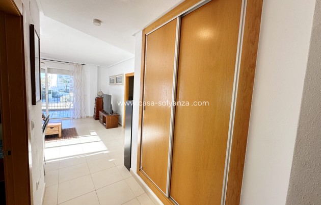 Resale - Apartment / flat - La Torre Golf Resort - Inland