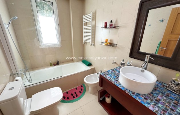 Resale - Apartment / flat - La Torre Golf Resort - Inland