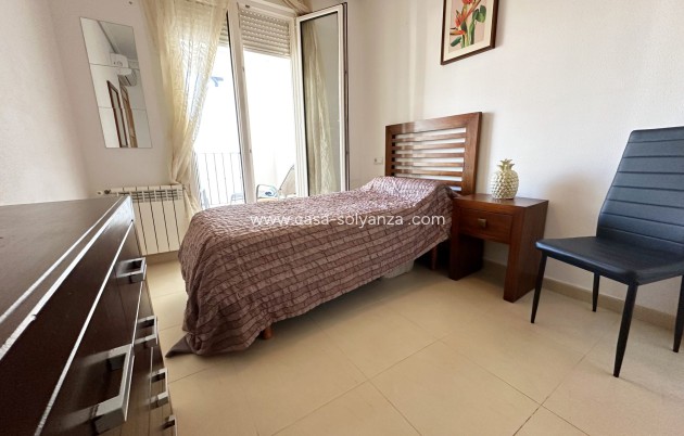 Resale - Apartment / flat - La Torre Golf Resort - Inland